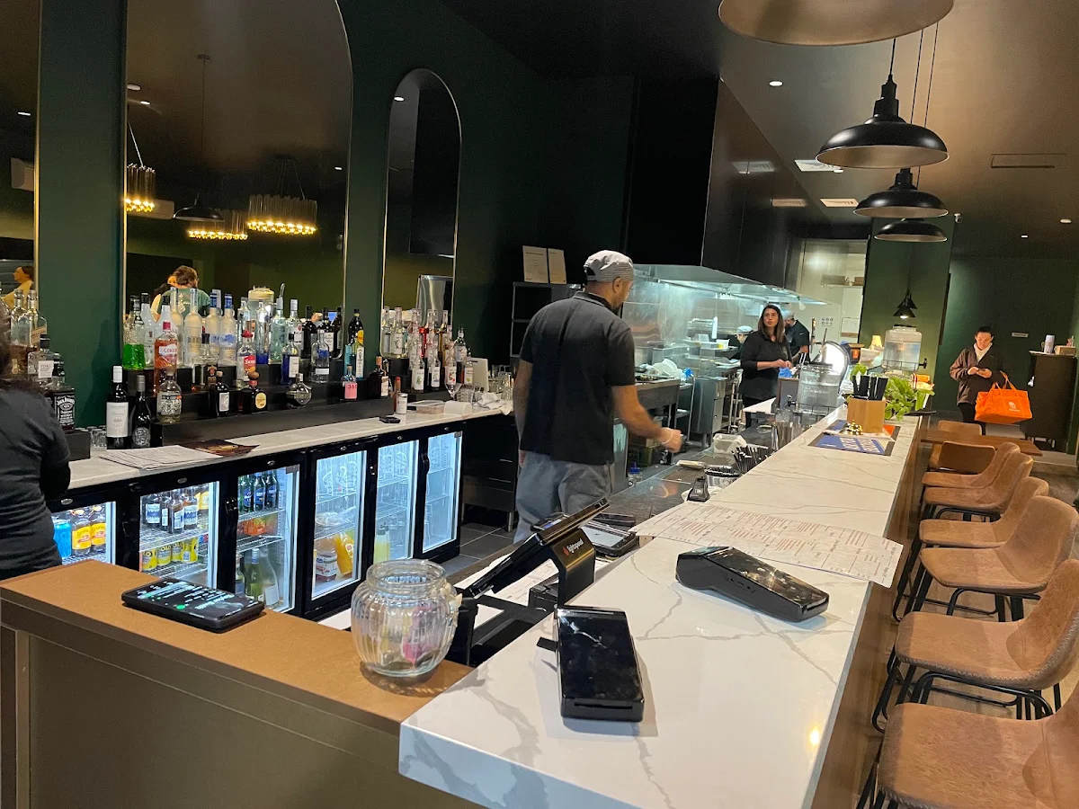 Vibe, Buffalo Chargrill