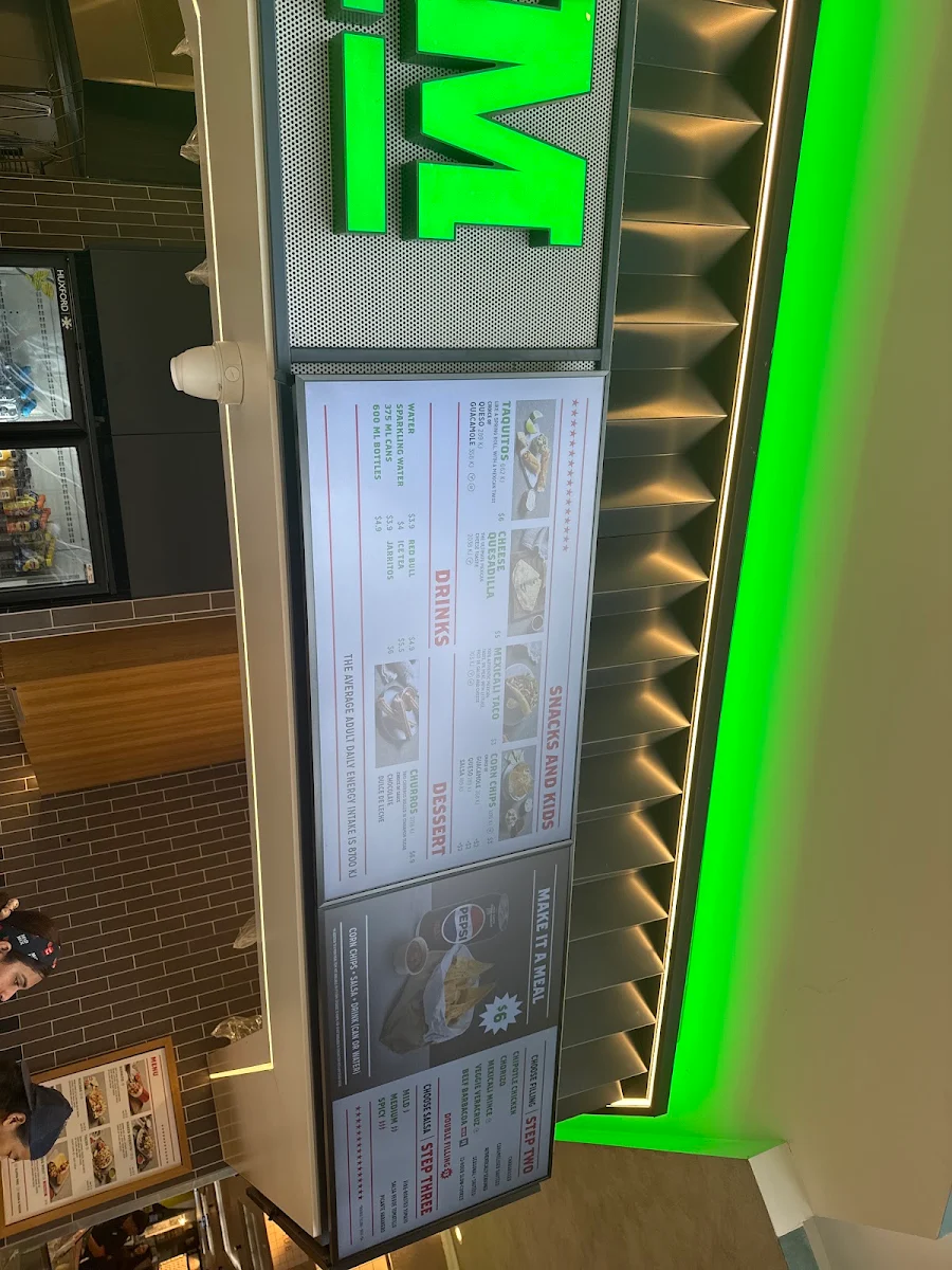 Vibe, Mad Mex Rockdale Plaza