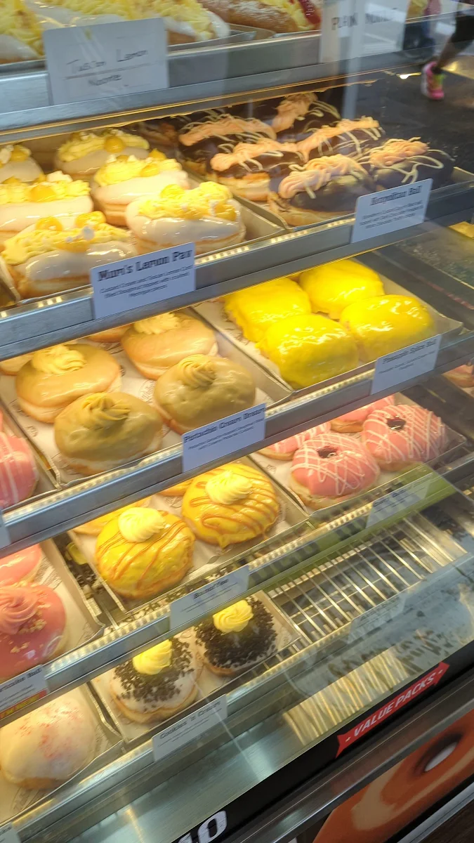 Vibe, Walker's Doughnuts Elizabeth Street