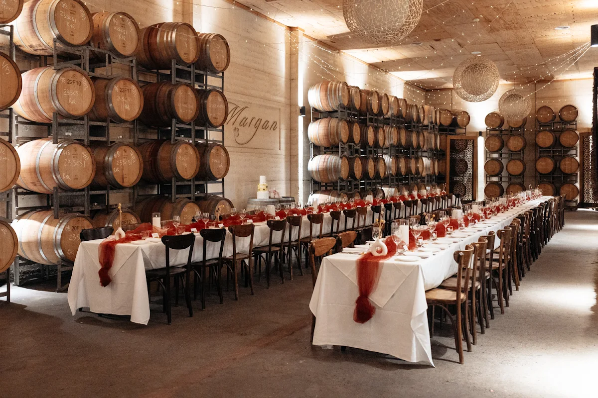 Vibe, Margan Wines and Restaurant