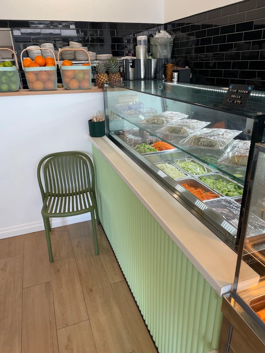 Vibe, Saigon Bites