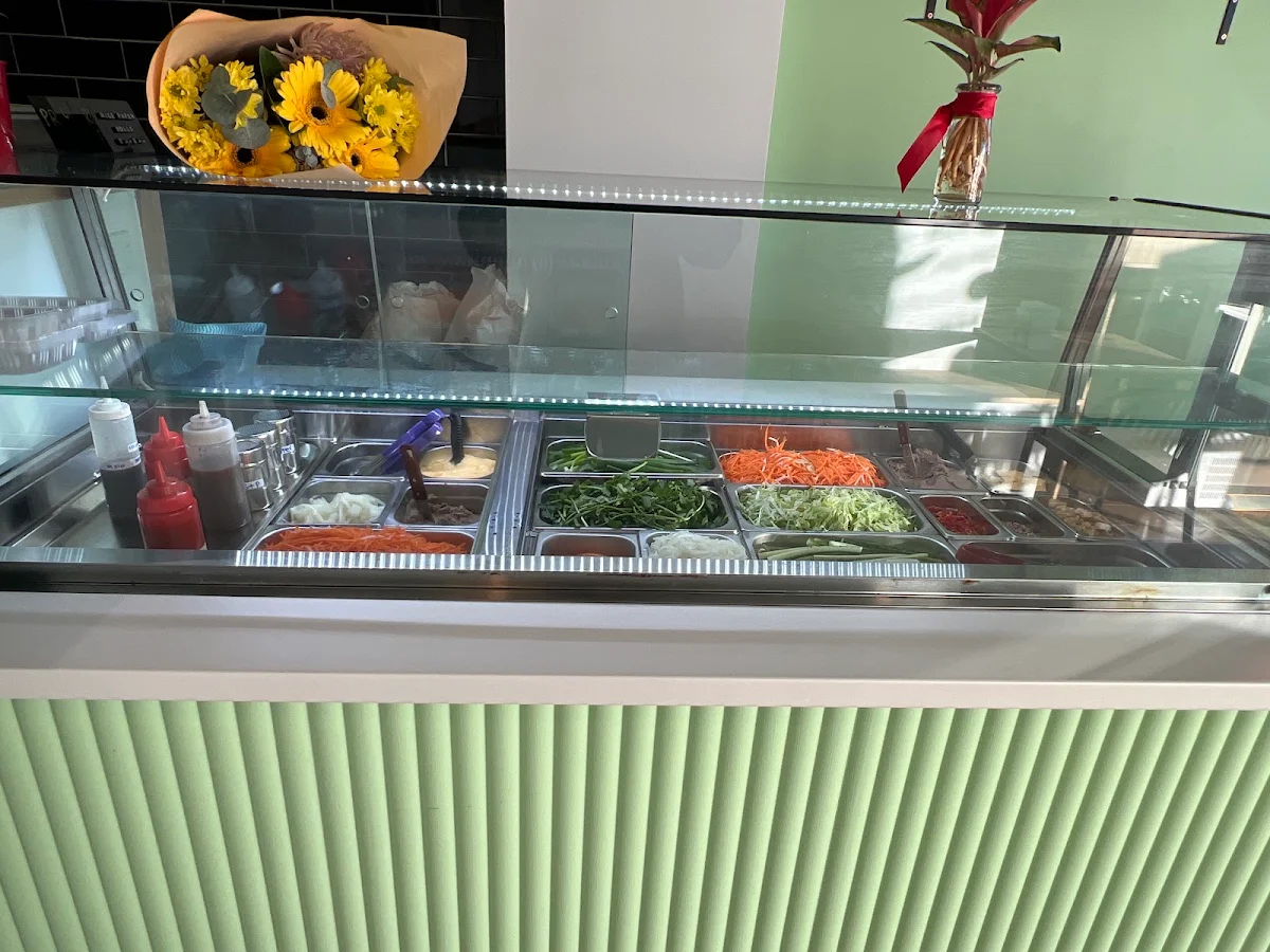 Vibe, Saigon Bites