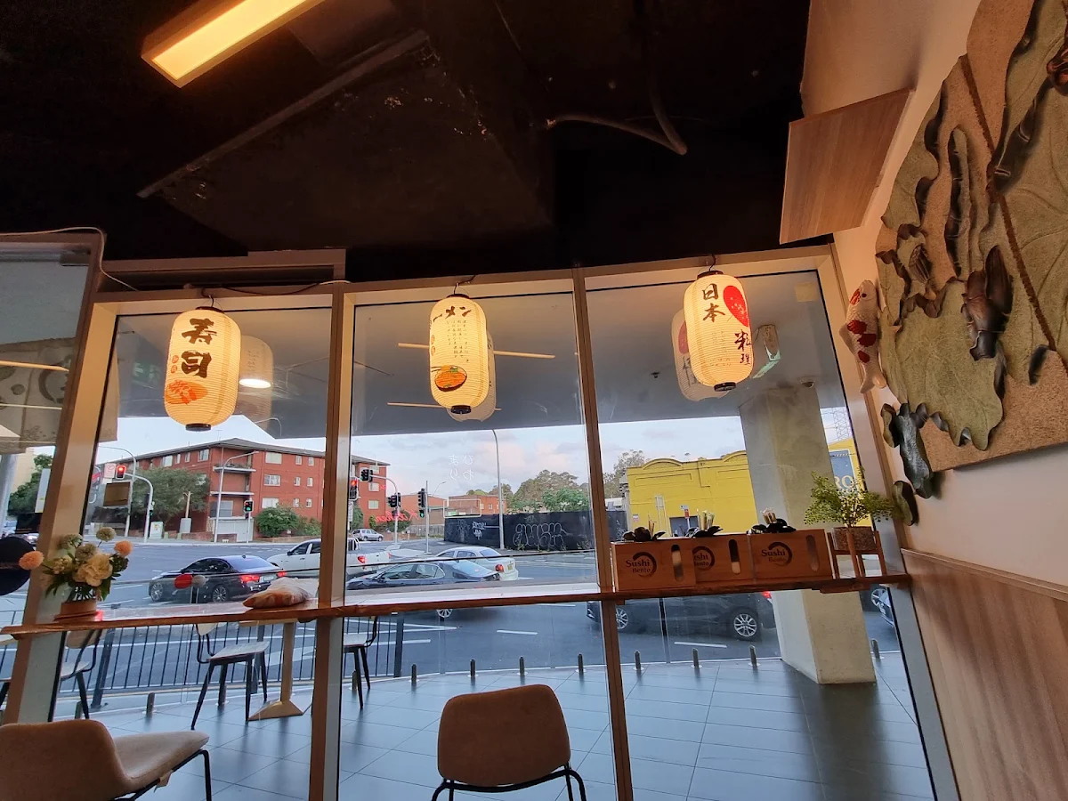 Vibe, Himawari Japanese kitchen