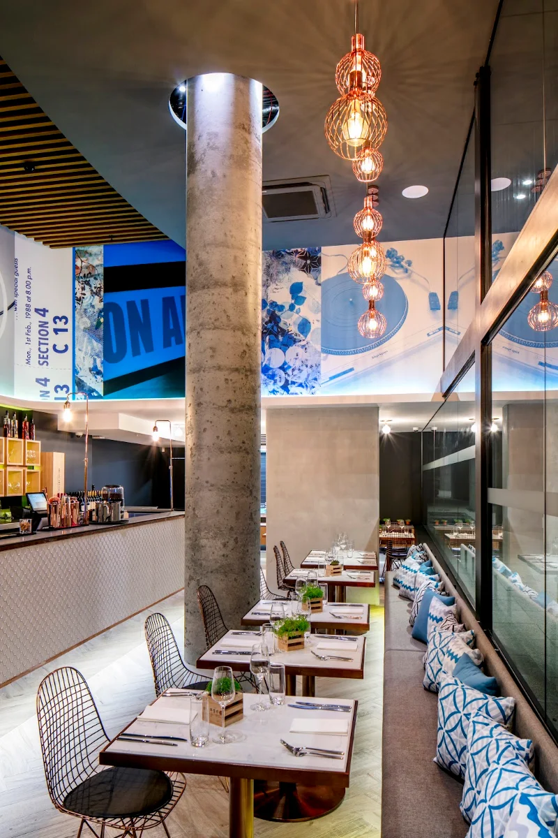 Rydges Bar & Kitchen cover