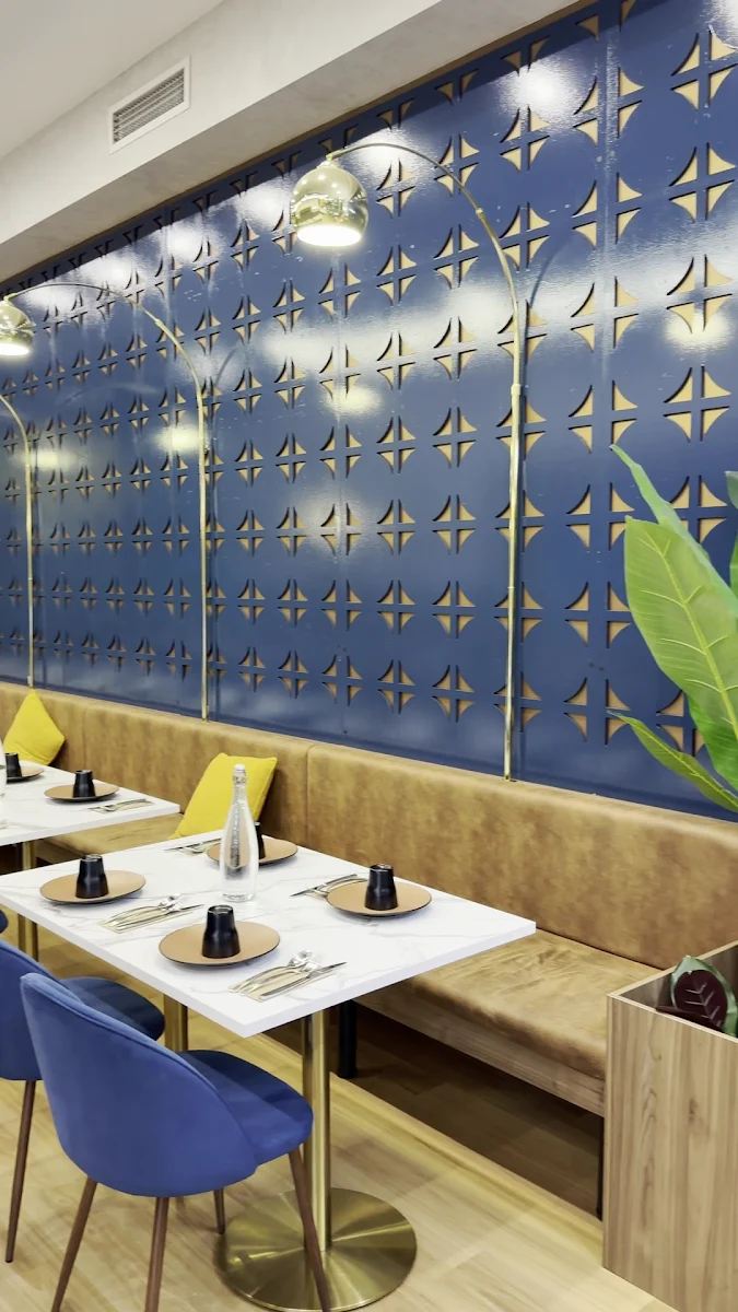 Vibe, The Indian Eatery