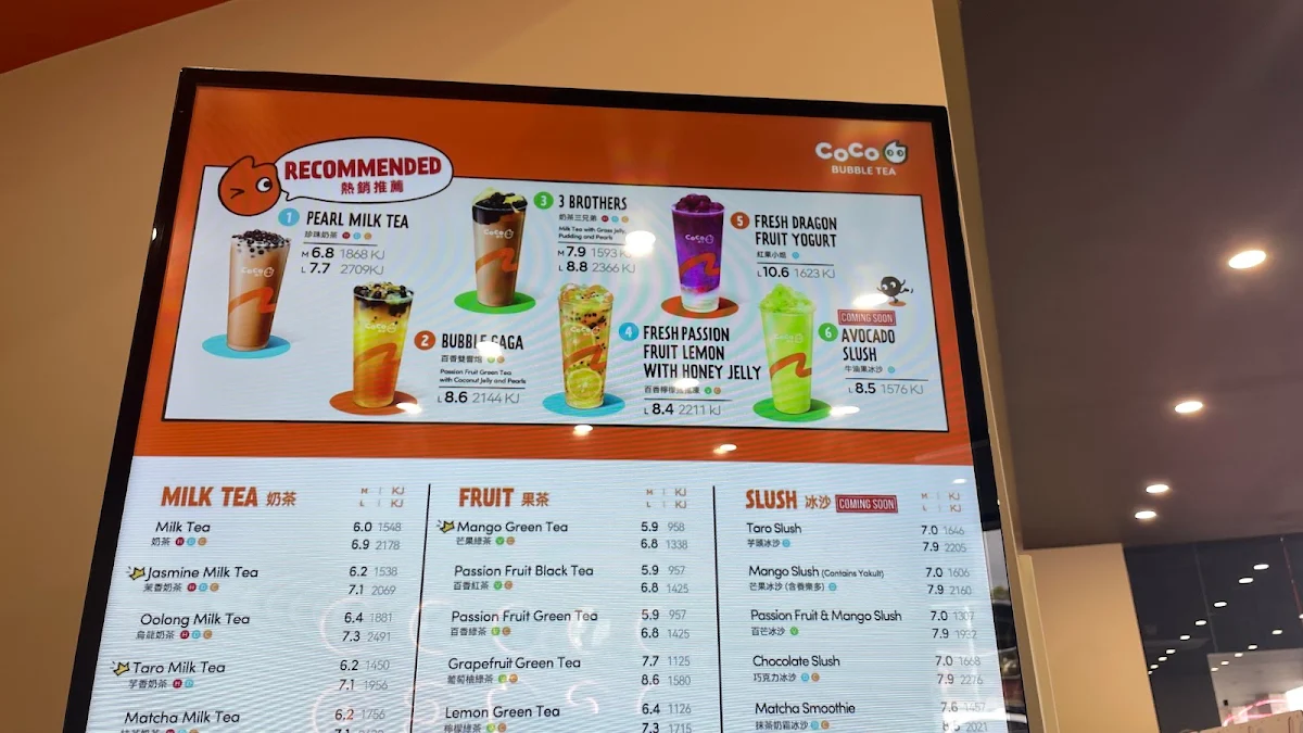 Menu photo 5