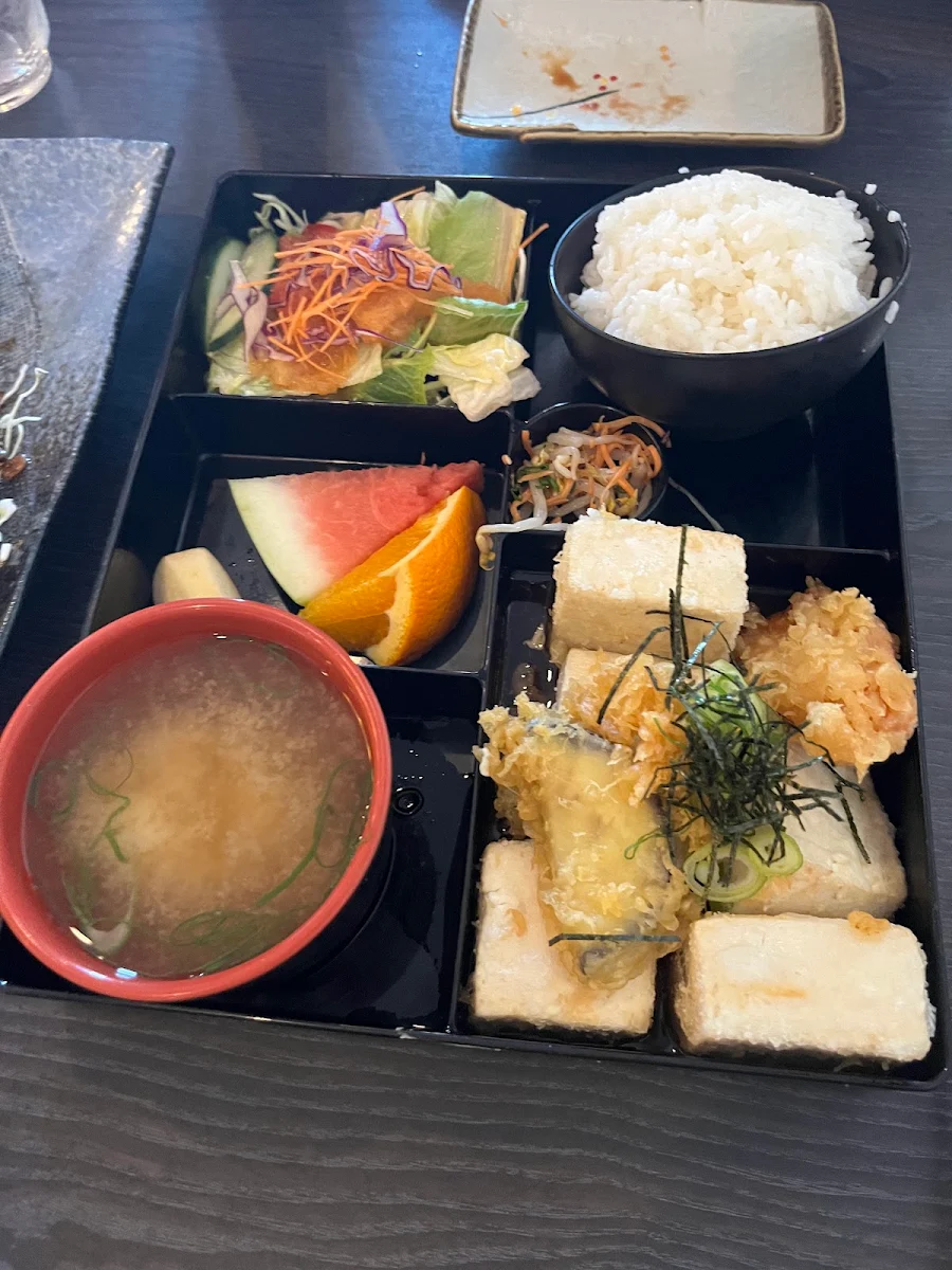 Food & drink, HANAMI Japanese Restaurant