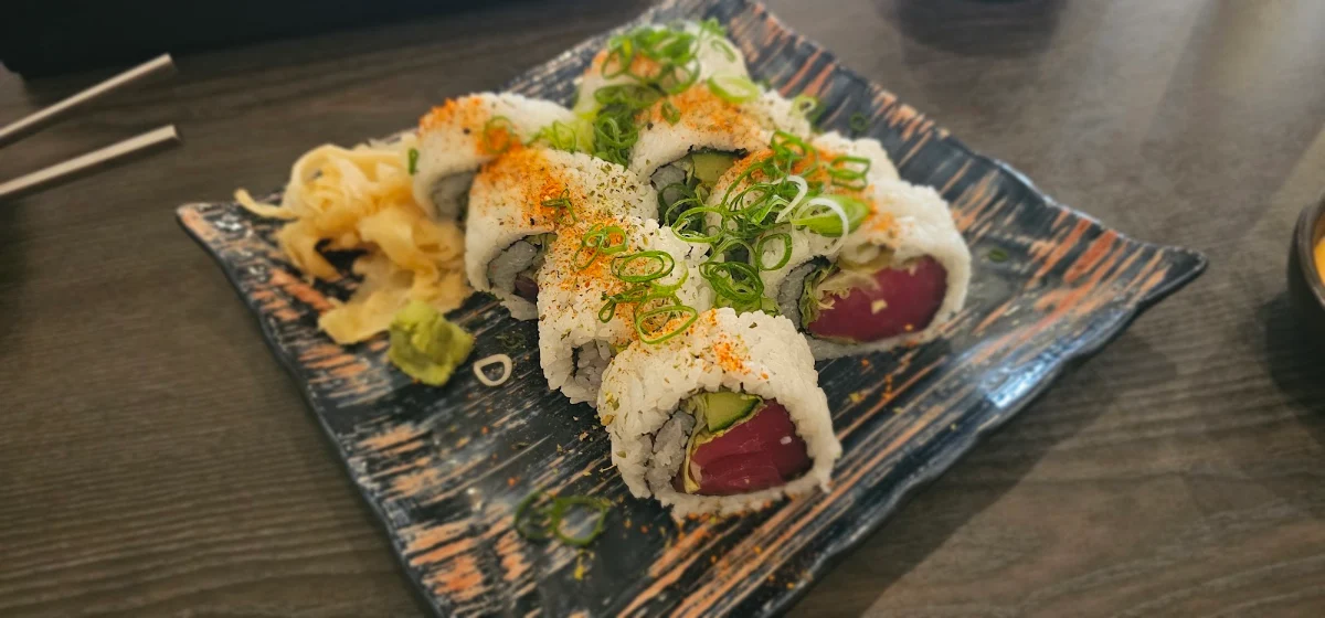 Food & drink, HANAMI Japanese Restaurant