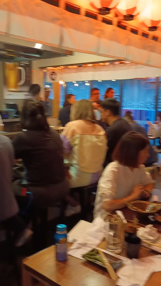 Vibe, HANAMI Japanese Restaurant