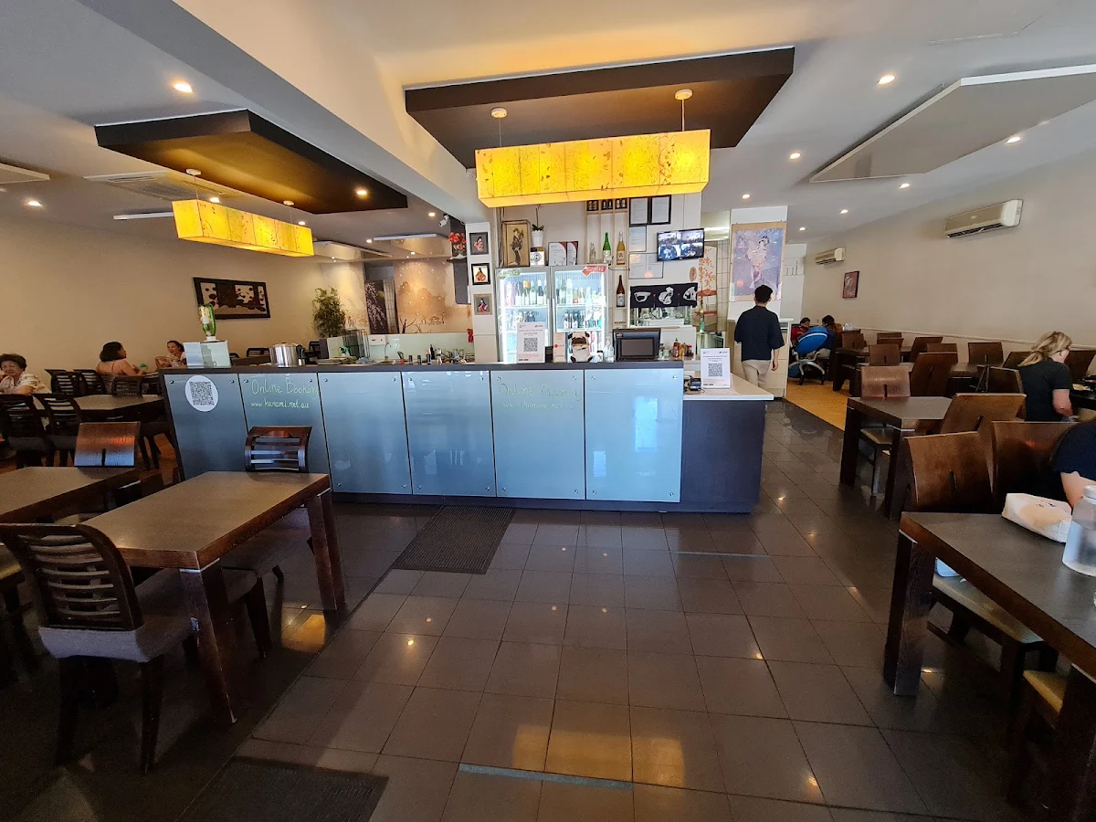 Vibe, HANAMI Japanese Restaurant