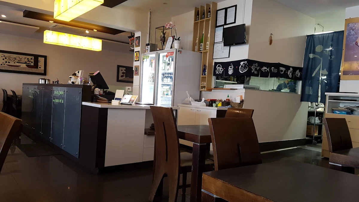 Vibe, HANAMI Japanese Restaurant