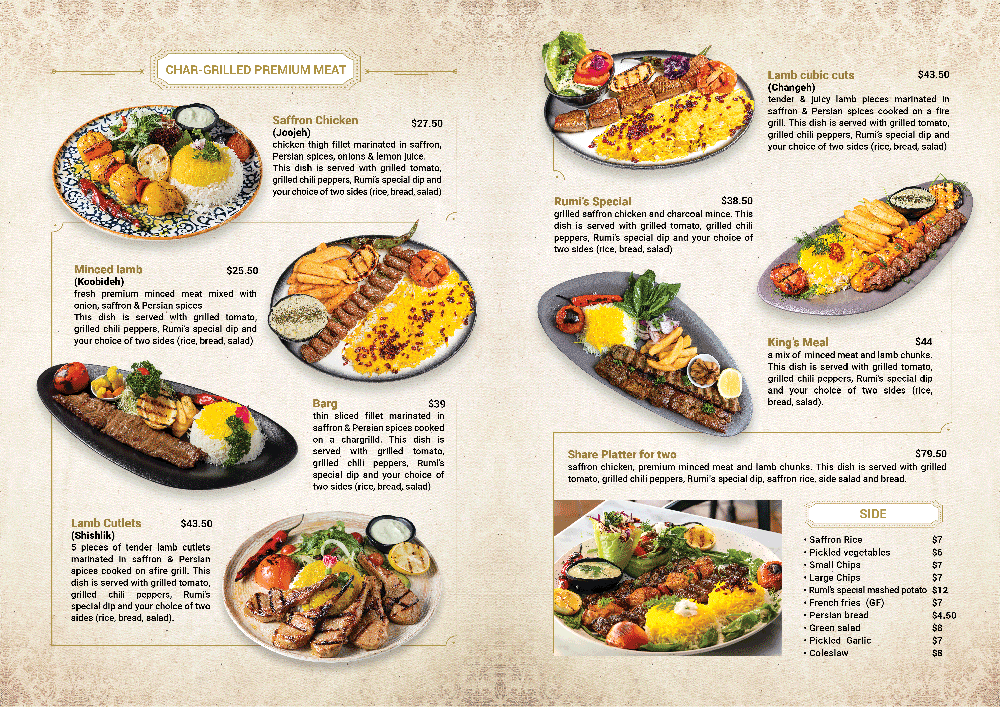 Menu photo 2