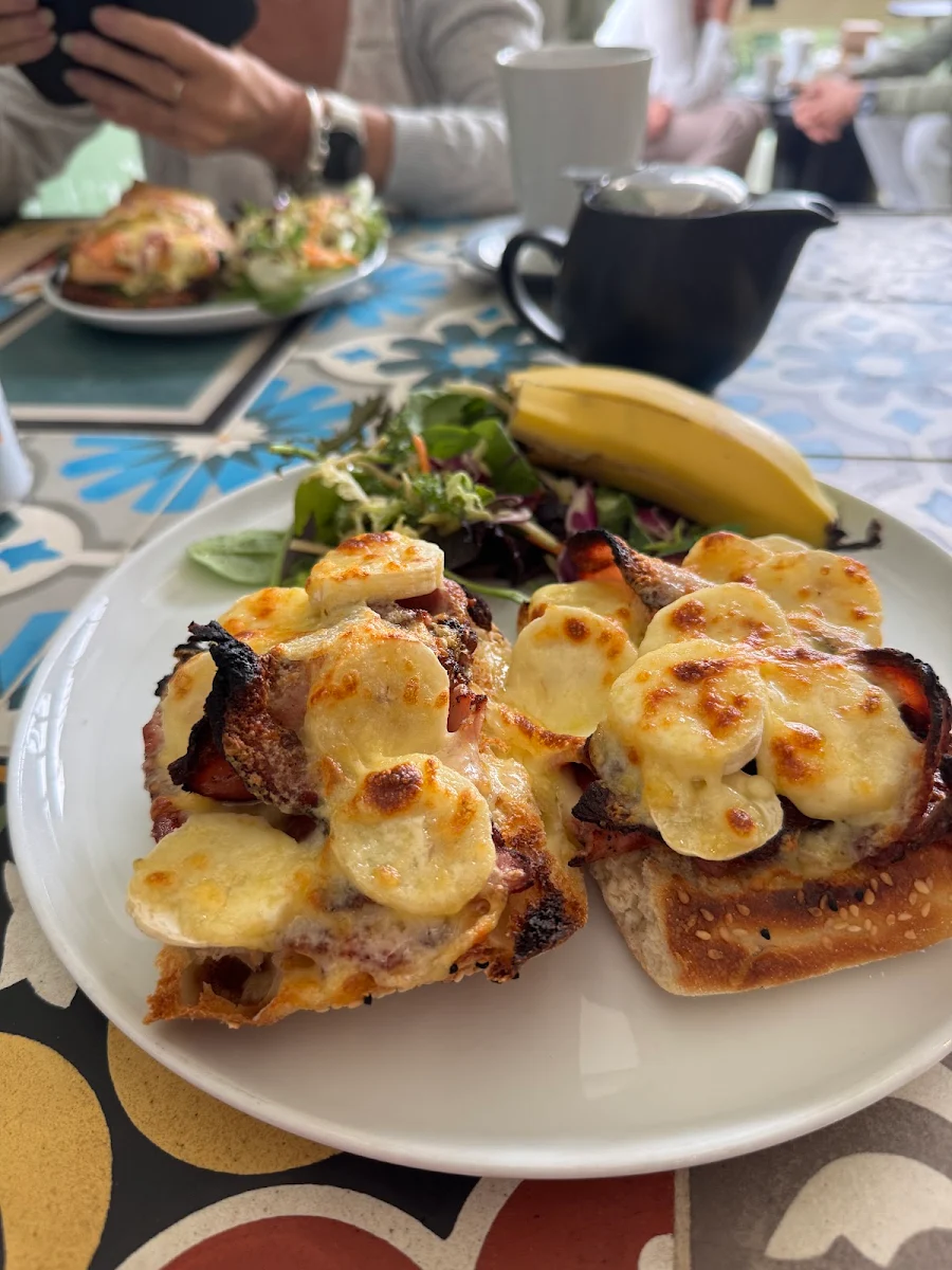 Food & drink, Depot Cafe