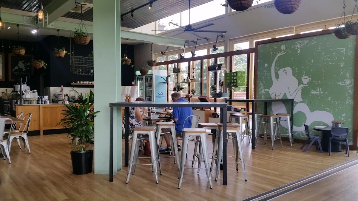 Vibe, Depot Cafe