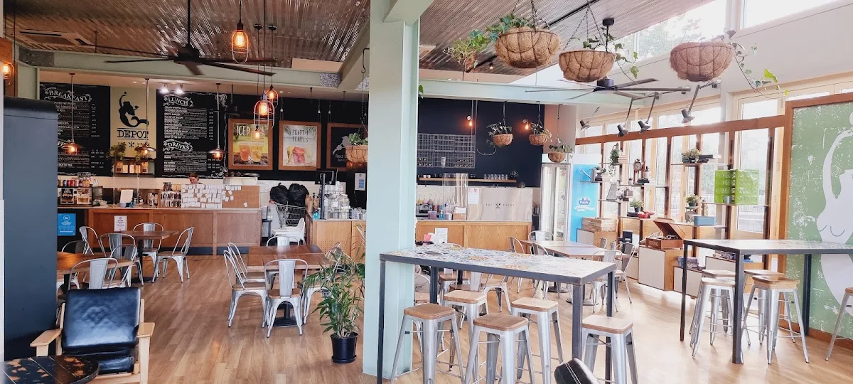 Vibe, Depot Cafe