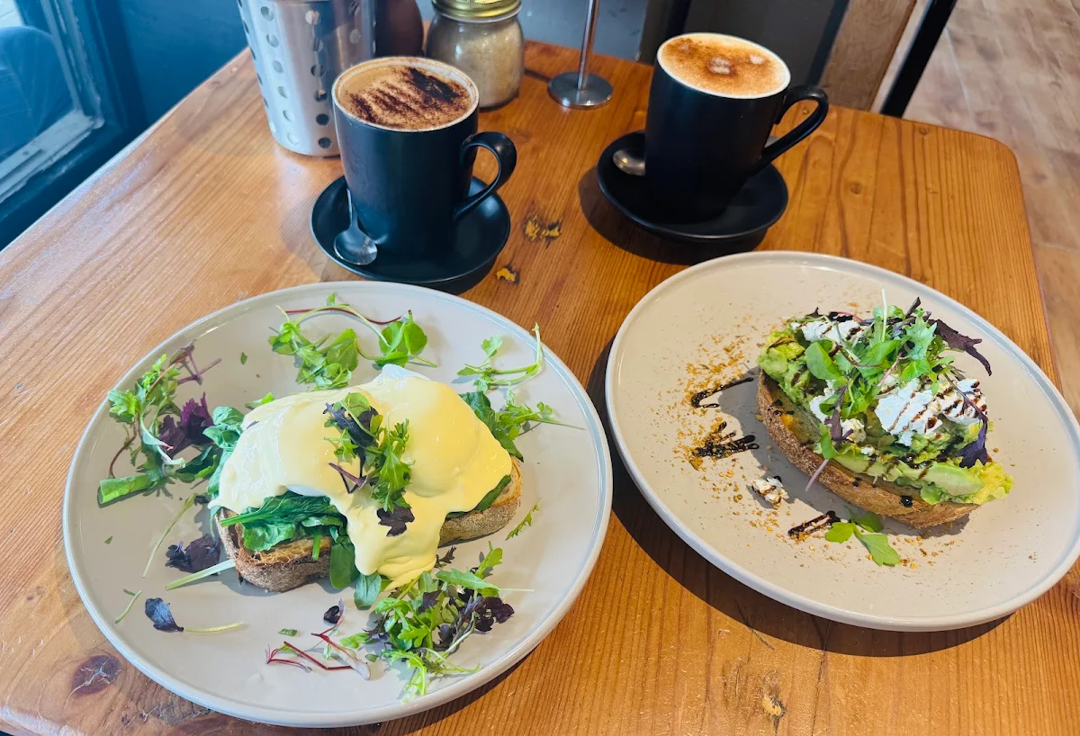 Food & drink, Grounds For Coffee