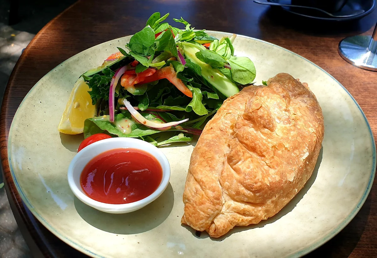 Food & drink, Grounds For Coffee