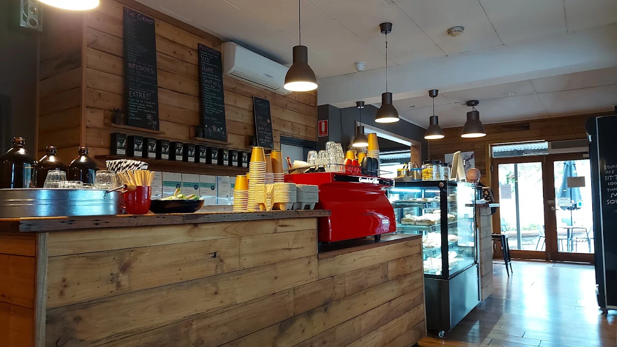 Grounds For Coffee cover