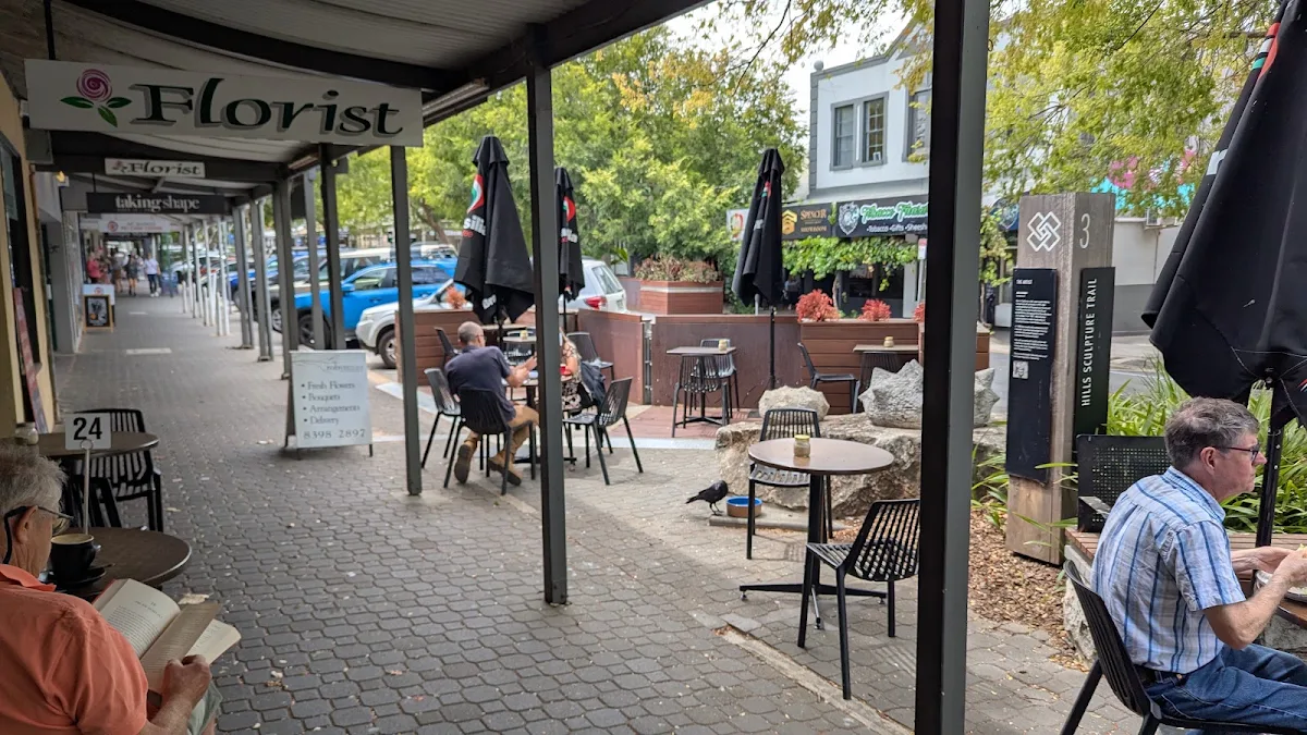 Vibe, Grounds For Coffee