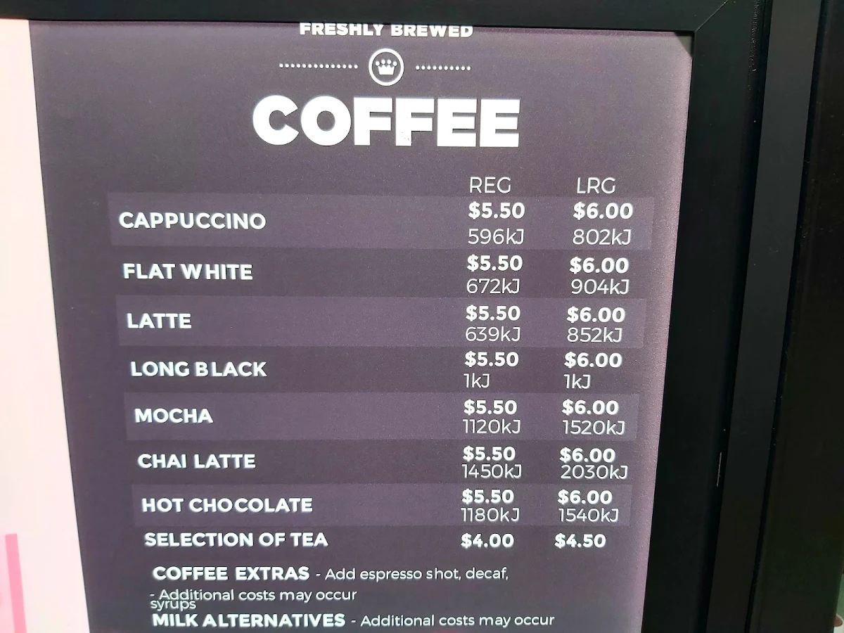 Menu photo 2