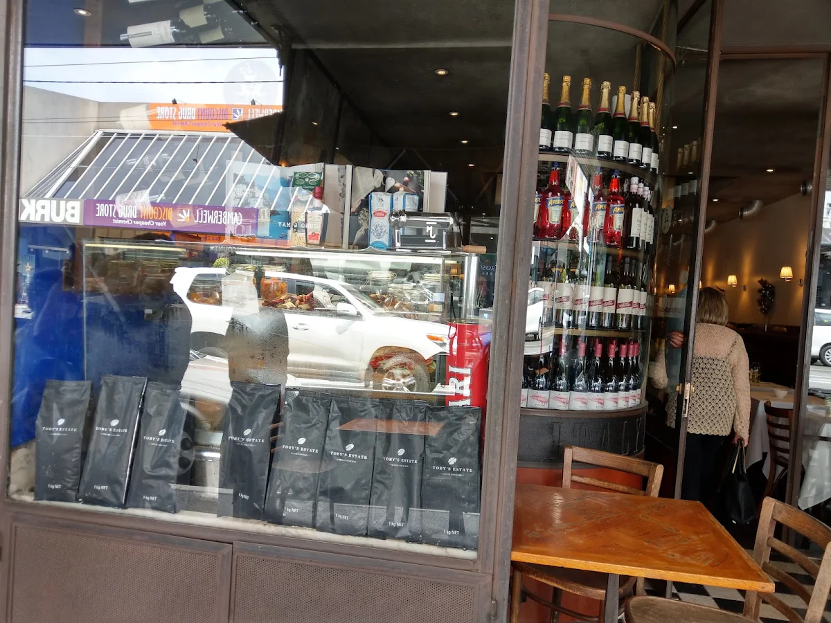 Vibe, Italy 1 Camberwell