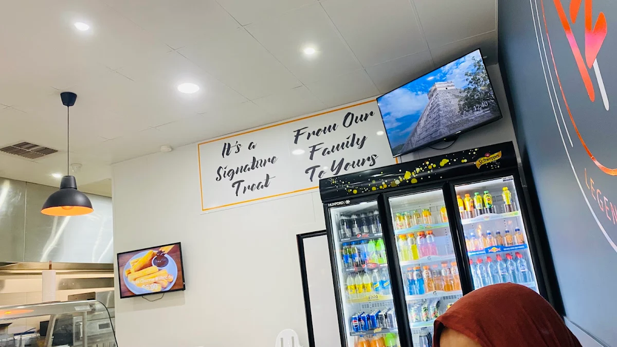Vibe, Efze Legendary Kebab Mount barker