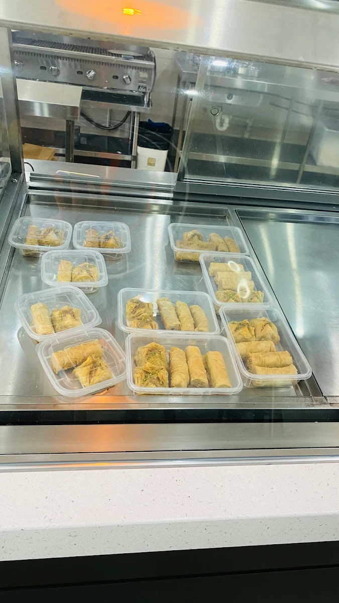 Vibe, Efze Legendary Kebab Mount barker