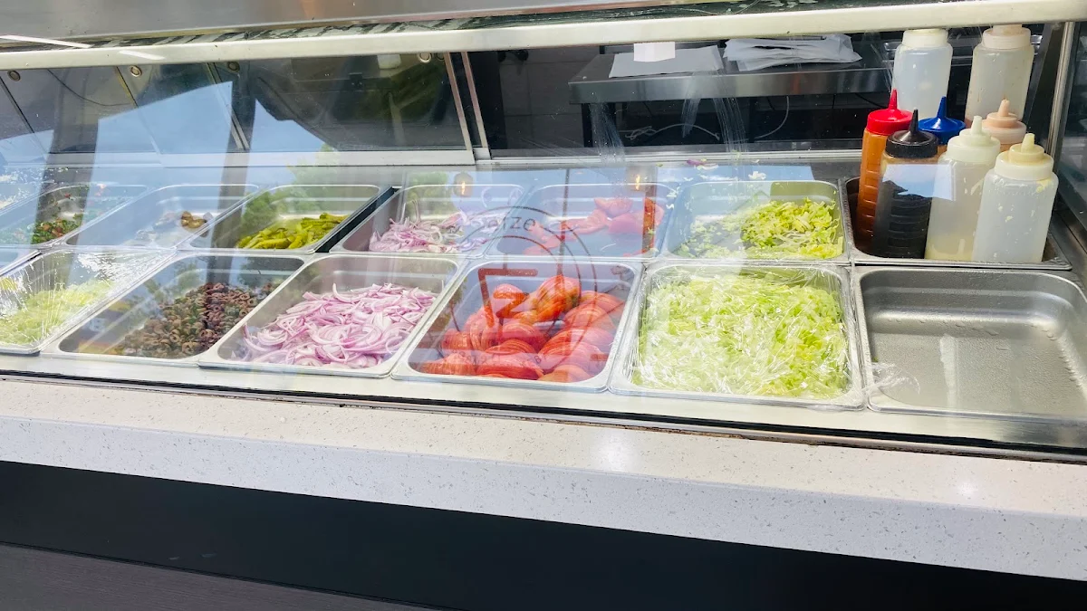 Vibe, Efze Legendary Kebab Mount barker