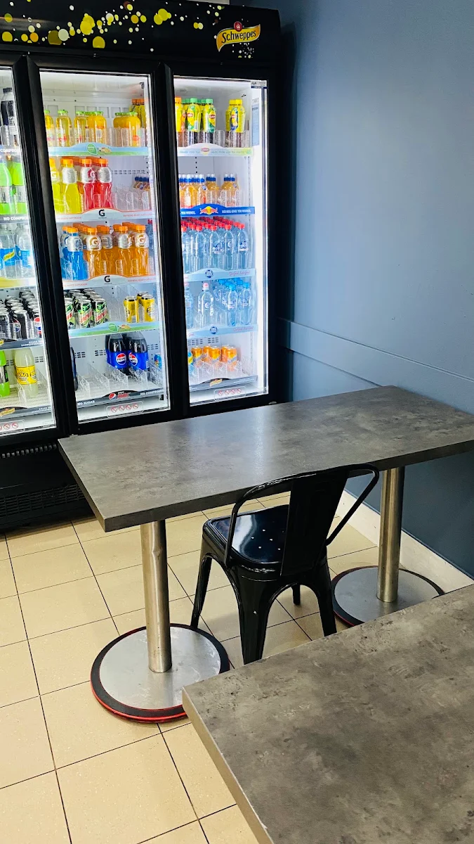 Vibe, Efze Legendary Kebab Mount barker