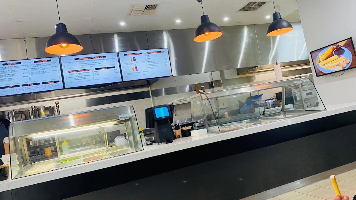 Vibe, Efze Legendary Kebab Mount barker