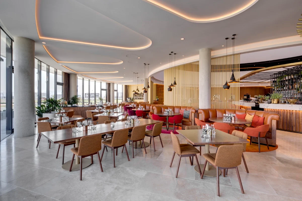 Vibe, Helix Bar & Dining