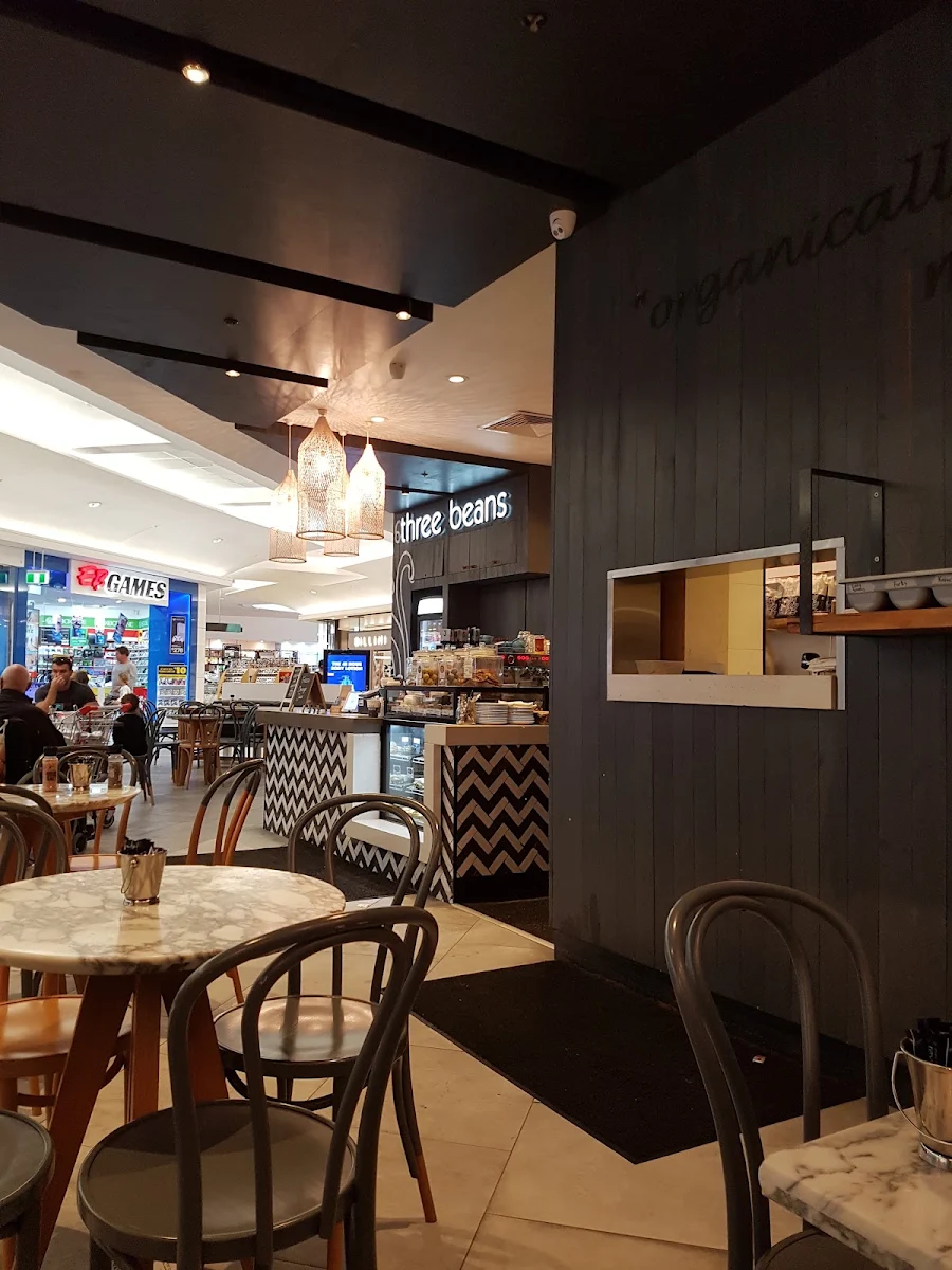 Vibe, Three Beans Warriewood Square