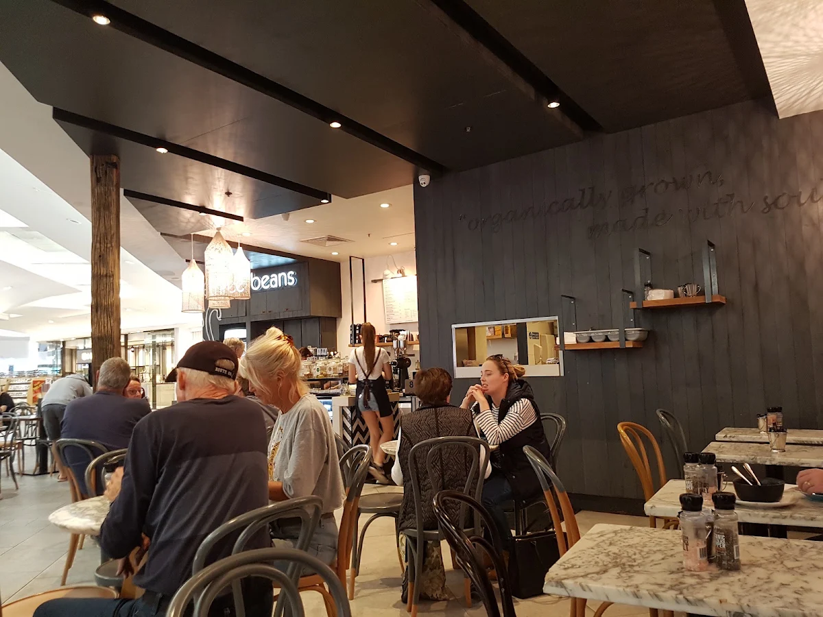 Vibe, Three Beans Warriewood Square