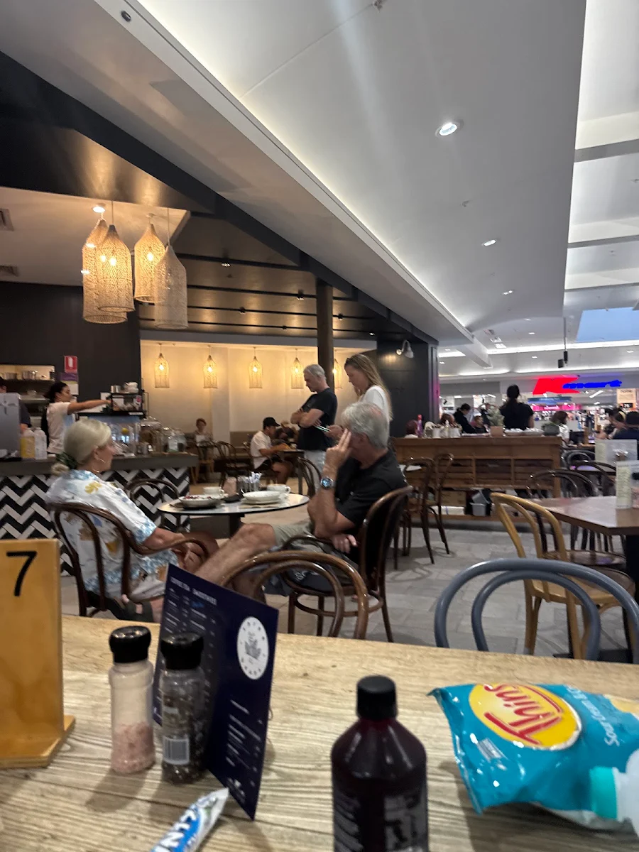 Vibe, Three Beans Warriewood Square