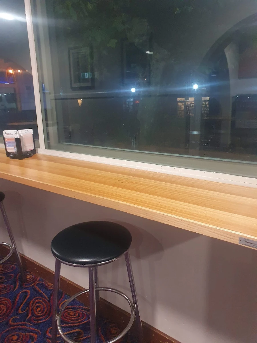 Vibe, The Shack Restaurant
