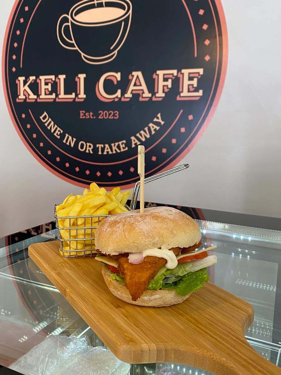Food & drink, KELI CAFE