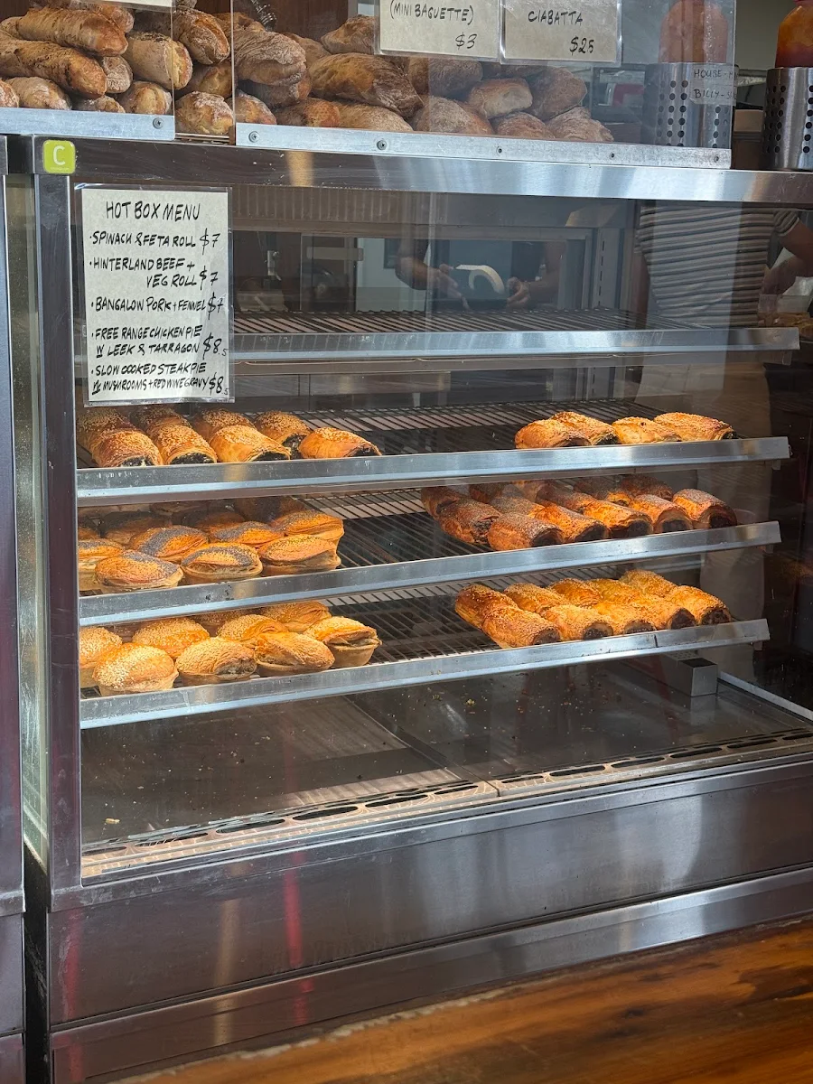 Vibe, Sunday Sustainable Bakery