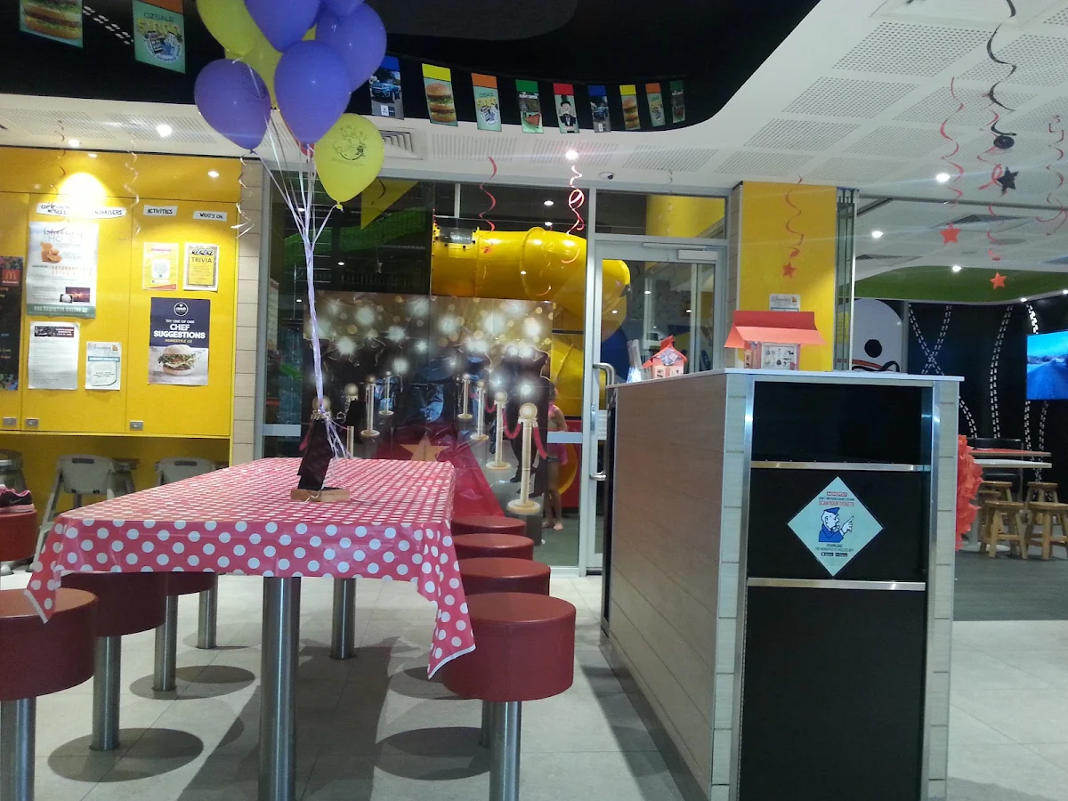 Vibe, McDonald's Wadalba