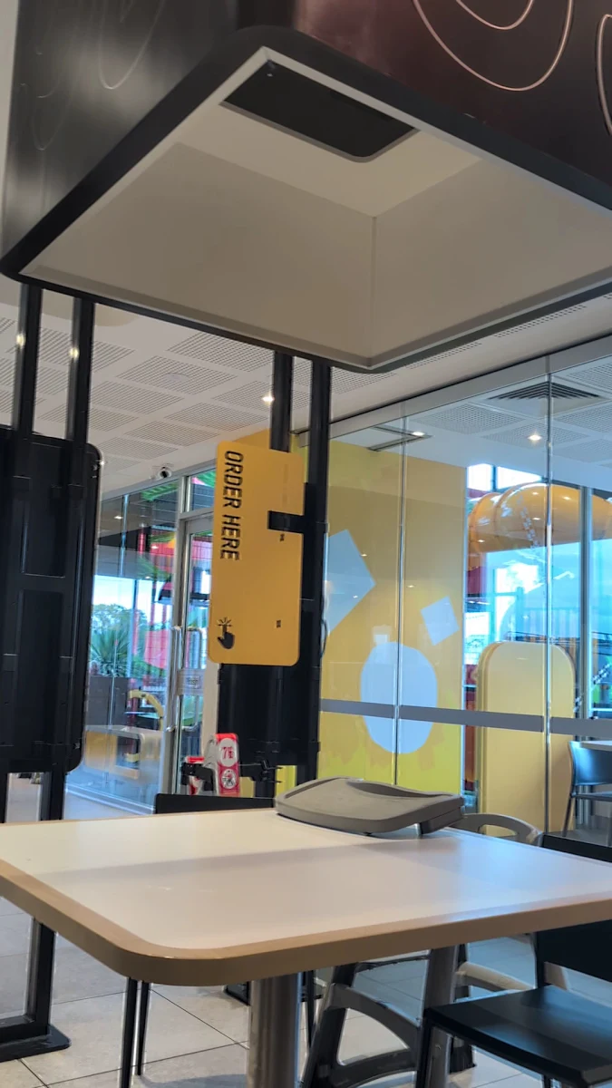 Vibe, McDonald's Wadalba