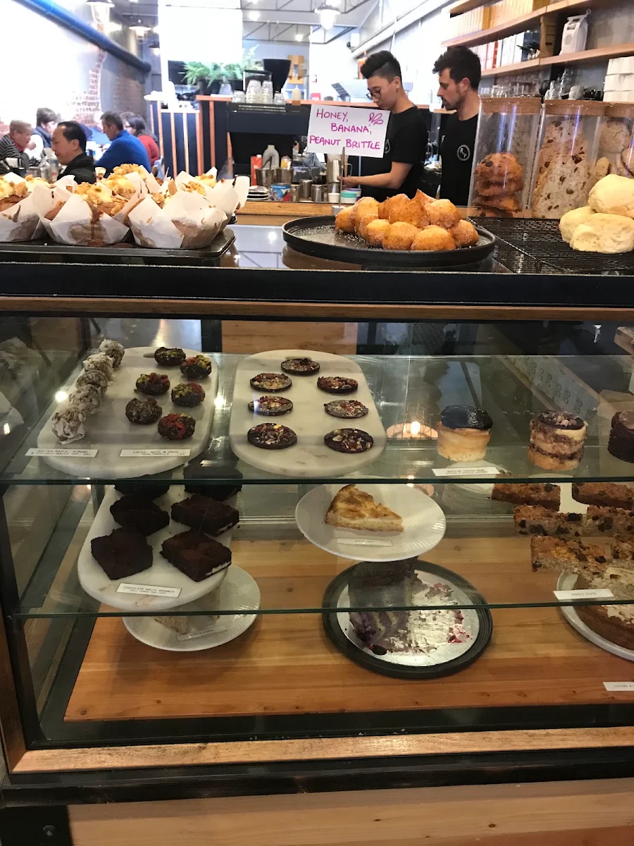 Vibe, Son of Tucci Cafe Mount Waverley