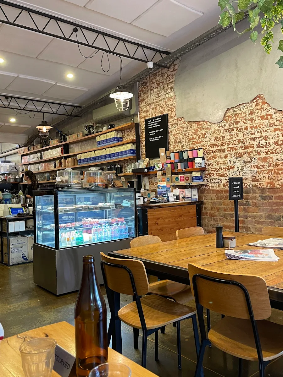 Vibe, Son of Tucci Cafe Mount Waverley