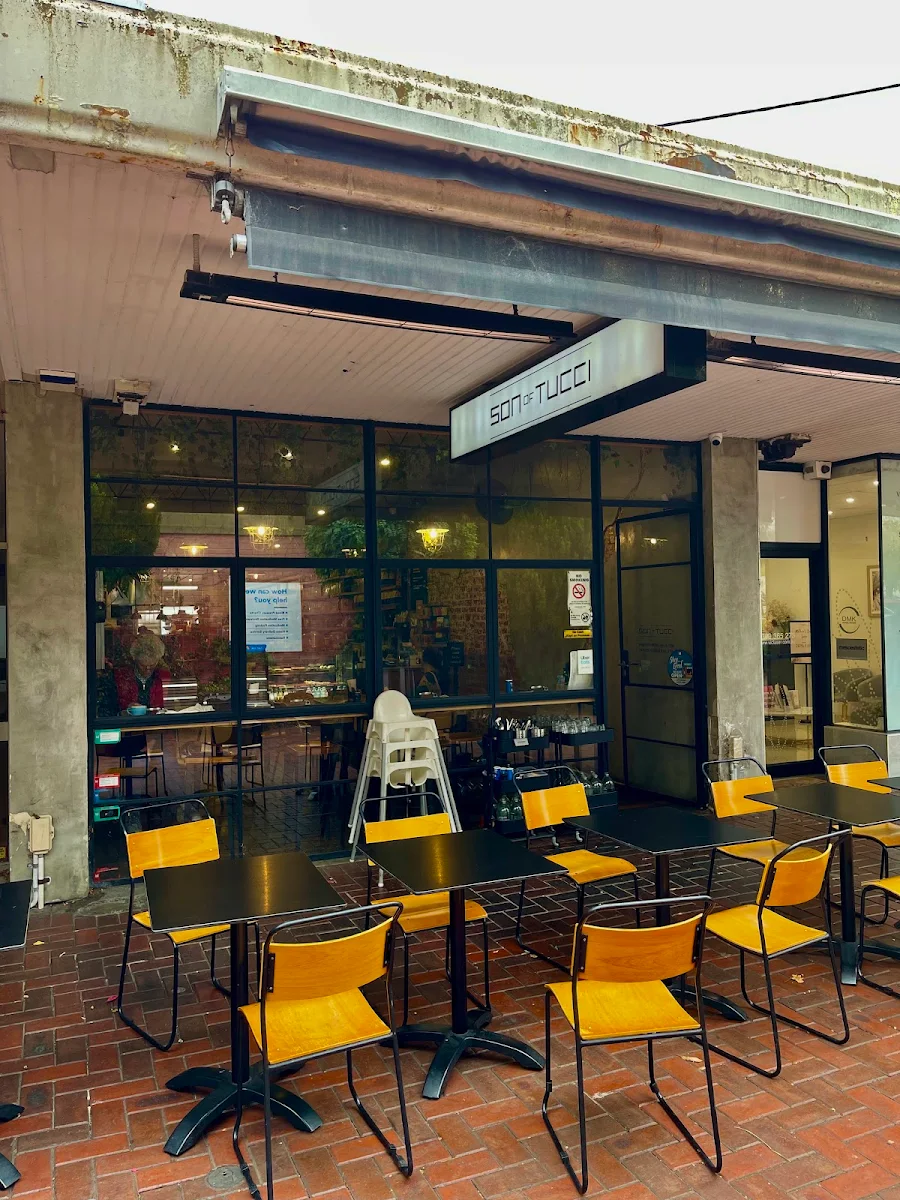 Vibe, Son of Tucci Cafe Mount Waverley