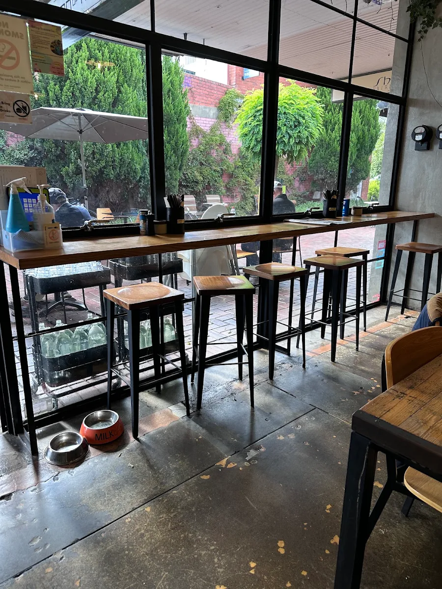 Vibe, Son of Tucci Cafe Mount Waverley