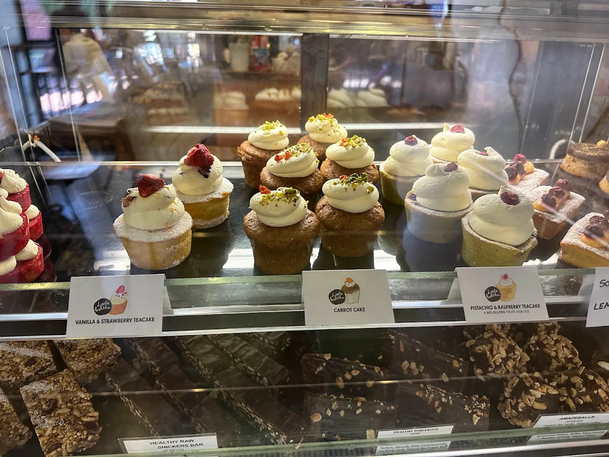 Vibe, Son of Tucci Cafe Mount Waverley
