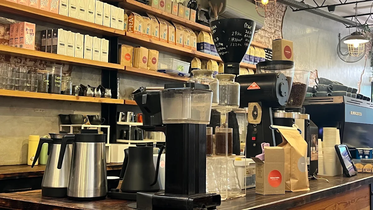 Vibe, Son of Tucci Cafe Mount Waverley