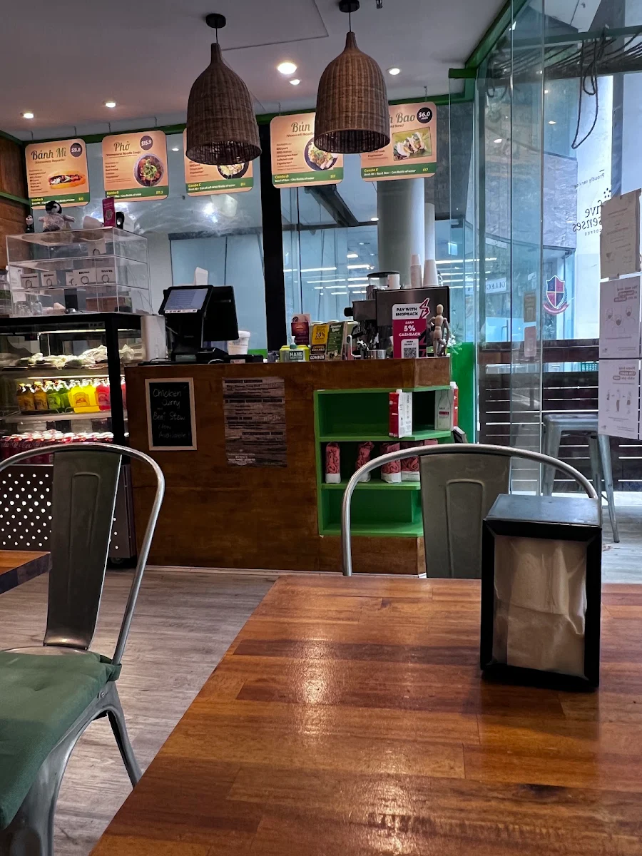 Vibe, Pho Nung 123