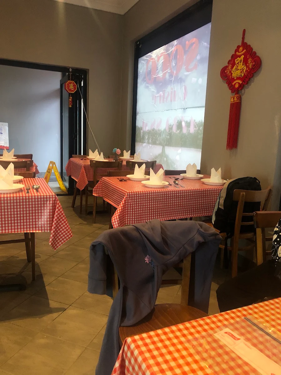 Vibe, Soco Cuisine