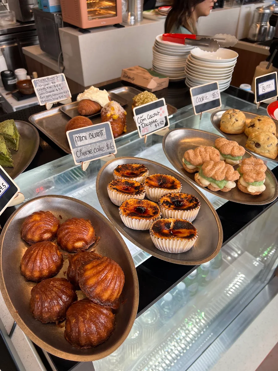 Food & drink, May Bakes