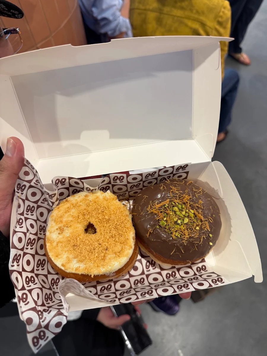 Food & drink, Brooklyn Donut & Coffee Co Eastern Creek Quarter (ECQ)