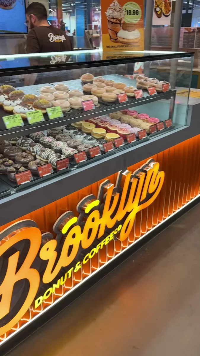 Vibe, Brooklyn Donut & Coffee Co Eastern Creek Quarter (ECQ)